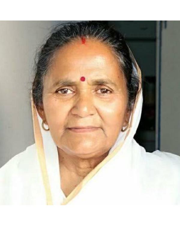 श्रीमती गुलाब देवी माननीय राज्य मंत्री